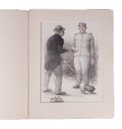 Le Gendarme est sans pitié. Gros Chagrins.