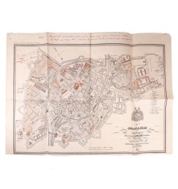 Le siège et le bombardement de Strasbourg.