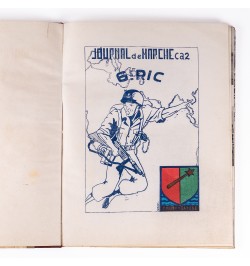 Journal de marche ca2.