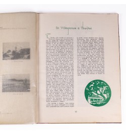 Journal de marche ca2.