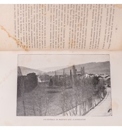 Étude historique et monographique sur Masevaux et la vallée de la Doller.