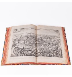 Topografia Helvetiae Rhaetiae et Valesiae.