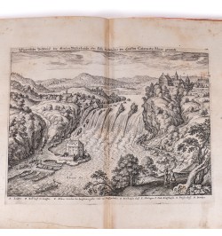 Topografia Helvetiae Rhaetiae et Valesiae.