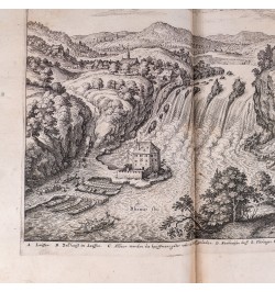 Topografia Helvetiae Rhaetiae et Valesiae.