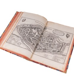Topografia Helvetiae Rhaetiae et Valesiae.