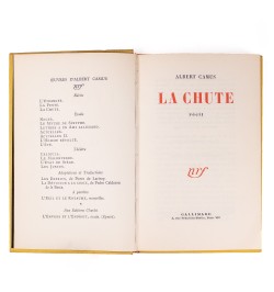 La chute.