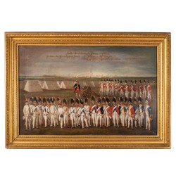 Suitte du Militaire de France.
