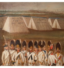 Suitte du Militaire de France.