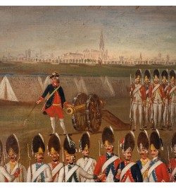 Suitte du Militaire de France.