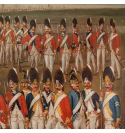 Suitte du Militaire de France.