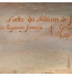 Suitte du Militaire de France.