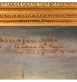 Suitte du Militaire de France.