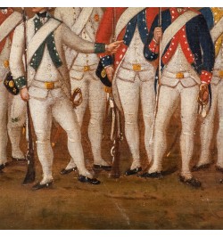 Suitte du Militaire de France.