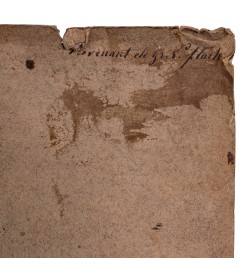 Manuscrits sur les conflits entre protestants et catholiques à Strasbourg au XVIIIe siècle.