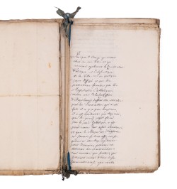 Manuscrits sur les conflits entre protestants et catholiques à Strasbourg au XVIIIe siècle.