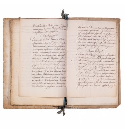 Manuscrits sur les conflits entre protestants et catholiques à Strasbourg au XVIIIe siècle.