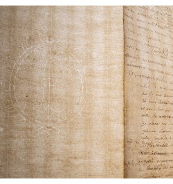 Manuscrits sur les conflits entre protestants et catholiques à Strasbourg au XVIIIe siècle.