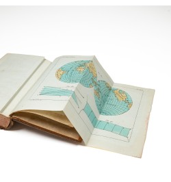 Cours de physique céleste ou leçons sur l'exposition du système du monde, données à l'école polytechnique.