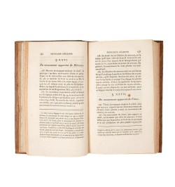 Cours de physique céleste ou leçons sur l'exposition du système du monde, données à l'école polytechnique.