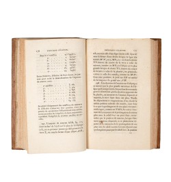 Cours de physique céleste ou leçons sur l'exposition du système du monde, données à l'école polytechnique.