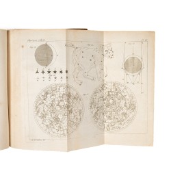 Cours de physique céleste ou leçons sur l'exposition du système du monde, données à l'école polytechnique.