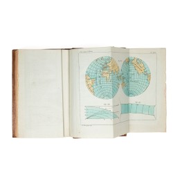 Cours de physique céleste ou leçons sur l'exposition du système du monde, données à l'école polytechnique.