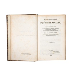 Traité philosophique d'astronomie populaire...