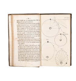 Leçons d'un frère à sa sœur sur l'astronomie.