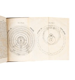 Leçons d'un frère à sa sœur sur l'astronomie.