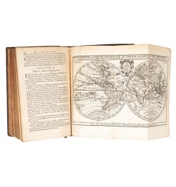 L'usage des globes céleste et terrestre, et des sphères suivant les différens systêmes du monde.