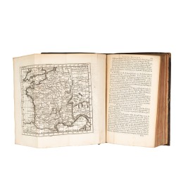 L'usage des globes céleste et terrestre, et des sphères suivant les différens systêmes du monde.