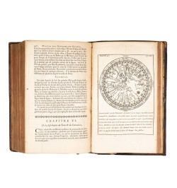L'usage des globes céleste et terrestre, et des sphères suivant les différens systêmes du monde.