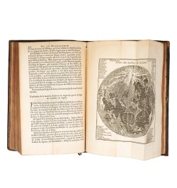 L'usage des globes céleste et terrestre, et des sphères suivant les différens systêmes du monde.