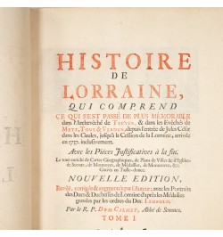 Histoire de Lorraine,