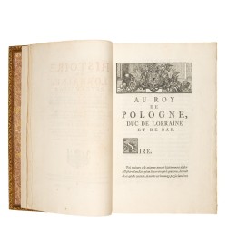 Histoire de Lorraine,