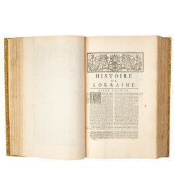Histoire de Lorraine,