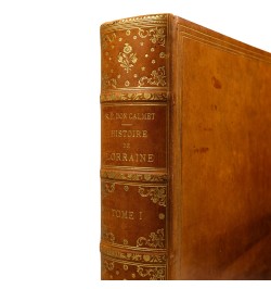 Histoire de Lorraine,