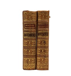 [Corse] Mémoires historiques, militaires et politiques sur les principaux evenemens.