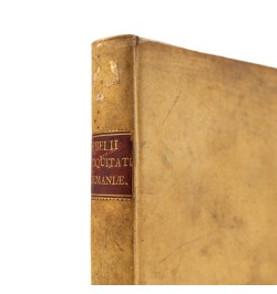 Antiquitates Germaniae Prime & in hac Argentoratenis ecclesiae evangelicae.