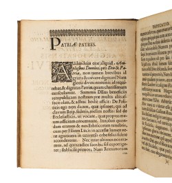 Antiquitates Germaniae Prime & in hac Argentoratenis ecclesiae evangelicae.