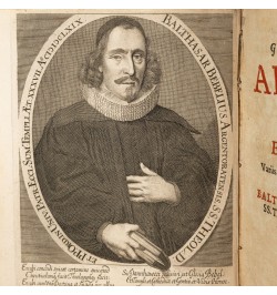 Antiquitates Germaniae Prime & in hac Argentoratenis ecclesiae evangelicae.
