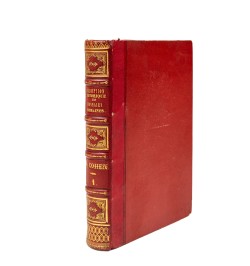 Description historique des monnaies frappées sous l'Empire romain communément appelées médailles impériales.
