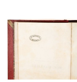 Description historique des monnaies frappées sous l'Empire romain communément appelées médailles impériales.