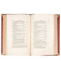 Description historique des monnaies frappées sous l'Empire romain communément appelées médailles impériales.