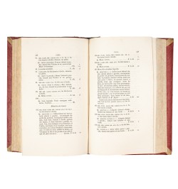 Description historique des monnaies frappées sous l'Empire romain communément appelées médailles impériales.