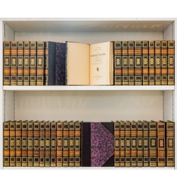 Œuvres complètes de Honoré de Balzac.