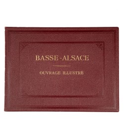 [Série complète] Haute-Alsace. Basse-Alsace. Lorraine.