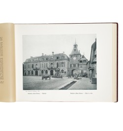 [Série complète] Haute-Alsace. Basse-Alsace. Lorraine.