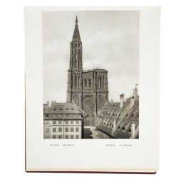 [Série complète] Haute-Alsace. Basse-Alsace. Lorraine.