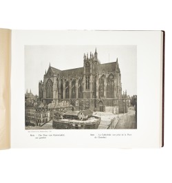 [Série complète] Haute-Alsace. Basse-Alsace. Lorraine.